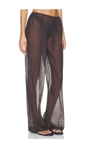 Velma Sheer Pant in . Taglia M. Also in S, XL, XS - LNA - Modalova