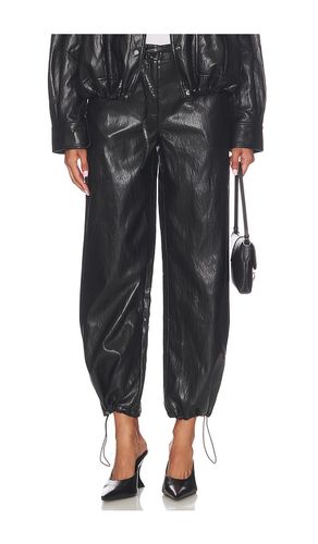 Brixton Faux Leather Pant in . - size S (also in XS, M, L) - LNA - Modalova