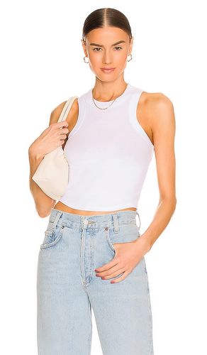 LNA Detra Tank in White. Size XL - LNA - Modalova