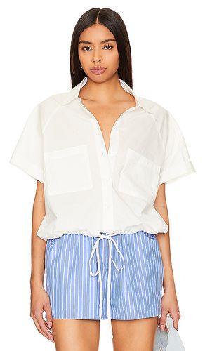 Alpine Short Sleeve Button Up in . Taglia S, XS - LNA - Modalova