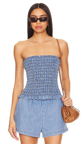 Gigi Chambray Tube in . Taglia XL - LNA - Modalova