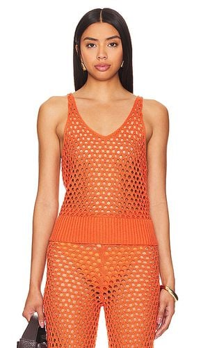 Mavi Tank in Orange. - size L (also in M, S, XL, XS) - LNA - Modalova