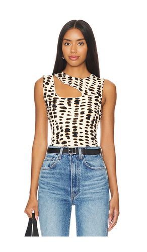 Double Layer Moxie Tank Top in . Taglia L - LNA - Modalova