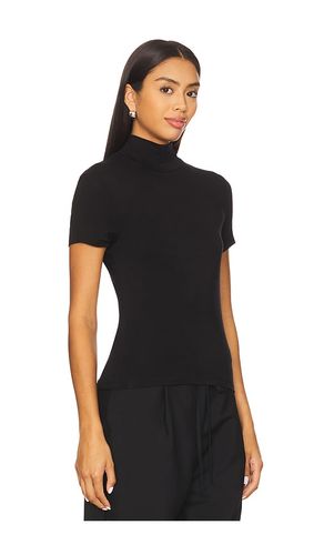 Demi Fitted Mock Neck Top in . Size L. Also in M, S - LNA - Modalova