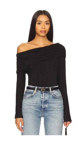 Giselle Drop Shoulder Long Sleeve Top in . Size M. Also in S - LNA - Modalova