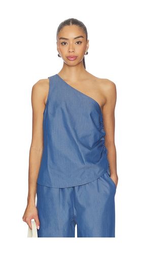 Neela One Shoulder Top in . Taglia L. Also in M, S, XS - LNA - Modalova