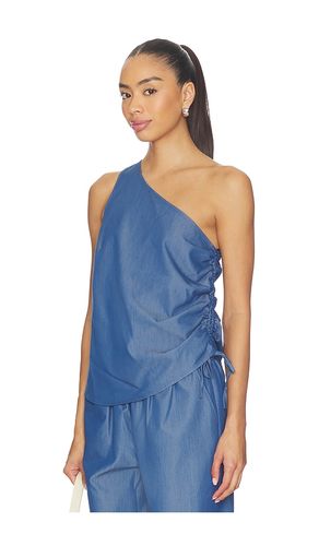 Neela One Shoulder Top in . Size M. Also in XS - LNA - Modalova