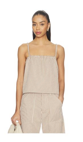 Brandy Check Top in . Size L. Also in M, XL - LNA - Modalova