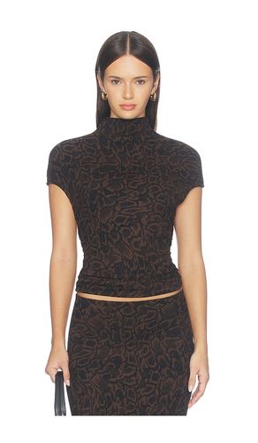 Isla Top in Chocolate. - size S (also in XS, M, L) - LNA - Modalova