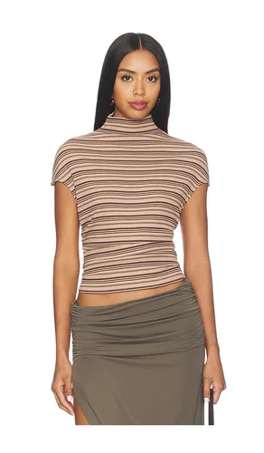 Isla Top in Chocolate. - size S (also in M, L) - LNA - Modalova