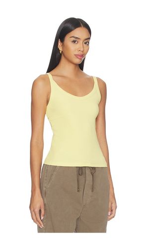 Gil Rib Tank in Yellow. - size S (also in XS) - LNA - Modalova