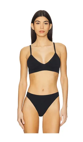 Bare Bralette in Black. - size XL (also in XS) - LUNYA - Modalova