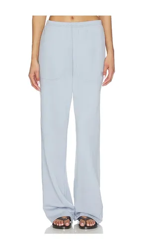 Silksweats Lightweight Reversible Straight Leg Pant in . Size M. Also in S, XS - LUNYA - Modalova