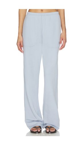 Silksweats Lightweight Reversible Straight Leg Pant in . Taglia M. Also in S - LUNYA - Modalova