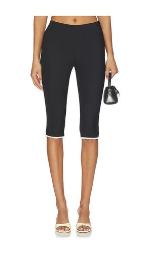 Bea Pedal Pusher in . Size L. Also in S, XS - Lisa Says Gah - Modalova
