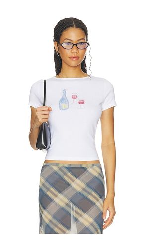 Alex Tee in . Size L. Also in S, XS - Lisa Says Gah - Modalova