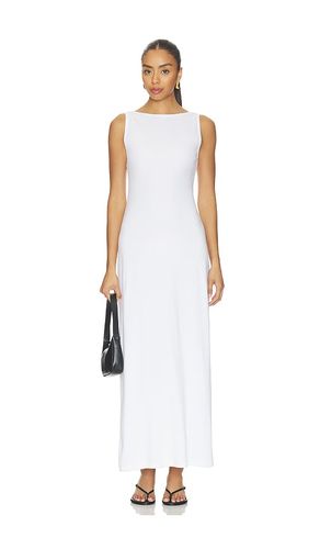 Nando Boatneck Maxi Dress in . Size L. Also in M, S - LESET - Modalova
