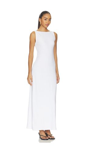 Nando Boatneck Maxi Dress in . Taglia L. Also in M, S - LESET - Modalova