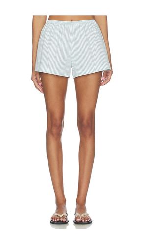 Yoshi Stripe Summer Short in . Taglia M. Also in XS - LESET - Modalova