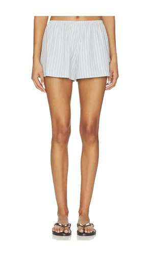Yoshi Stripe Summer Short in . Size XS. Also in S, M - LESET - Modalova