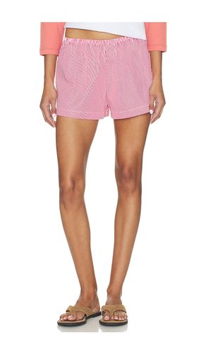 Yoshi Stripe Summer Short in . Taglia M. Also in S - LESET - Modalova