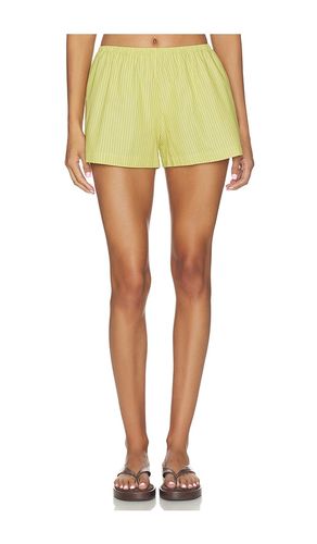 Yoshi Stripe Summer Short in . Size L. Also in M - LESET - Modalova
