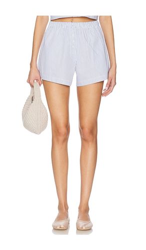 Yoshi Boxer Short in Baby Blue,White. - size L (also in XS) - LESET - Modalova