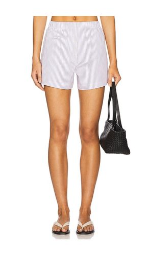 Yoshi Boxer Short in Ivory. - size L (also in M, S, XL, XS) - LESET - Modalova