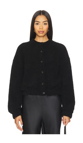 Mica Collarless Blouson in . - size L (also in M, S, XS) - LESET - Modalova