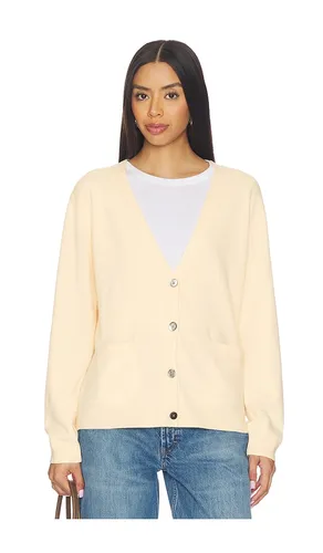 Zoe Long V Cardigan in . Size L. Also in M - LESET - Modalova