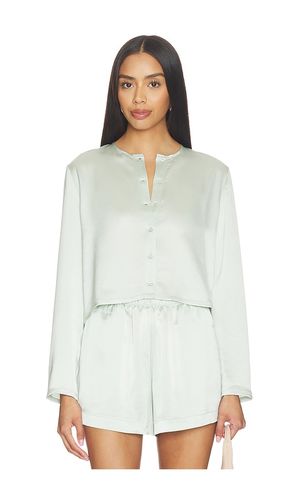 Barb Crew Cardigan in . Size S. Also in L - LESET - Modalova