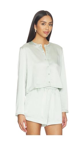 Barb Crew Cardigan in . Size S. Also in L - LESET - Modalova