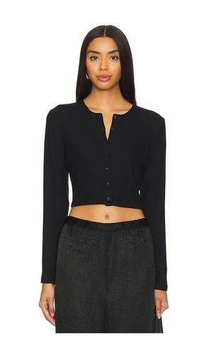 Lauren Crop Cardigan in . - size L (also in M, XL) - LESET - Modalova