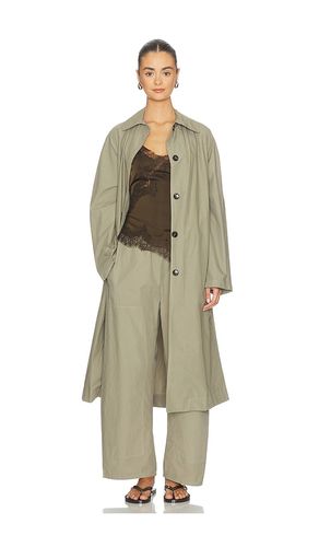 Kyoto Car Coat in . Size L. Also in S - LESET - Modalova
