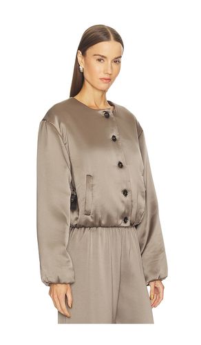 Barb Bomber in . Size L. Also in M - LESET - Modalova