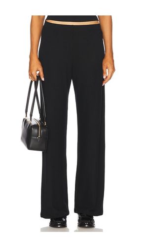 Lauren Wide Leg Pant in . - size L (also in M, S, XL, XS) - LESET - Modalova