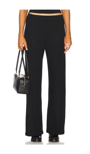 Lauren Wide Leg Pant in . Size L. Also in M, XL - LESET - Modalova