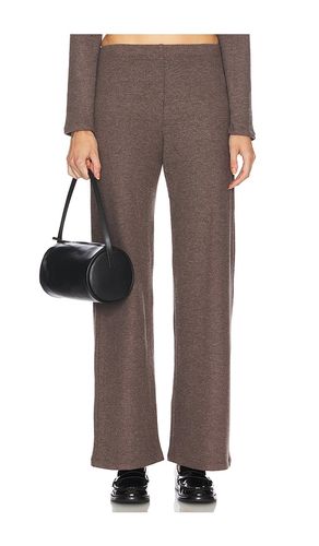 Lauren Wide Leg Pant in . - size M (also in S, XL) - LESET - Modalova