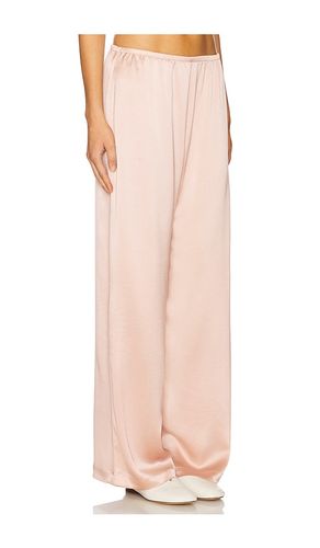 Barb Wide Leg Pant in . Size XL. Also in XS - LESET - Modalova