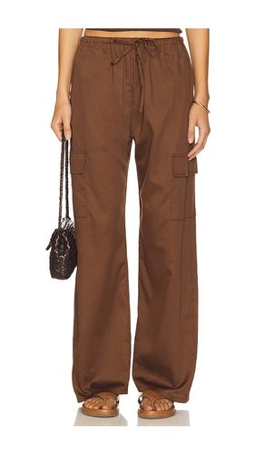 Yoko Drawstring Pant in . - size L (also in M, S, XL, XS) - LESET - Modalova