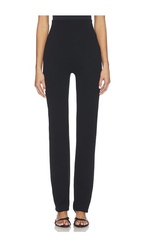 Rio High Waist Straight Pant II in . - size L (also in M, S) - LESET - Modalova