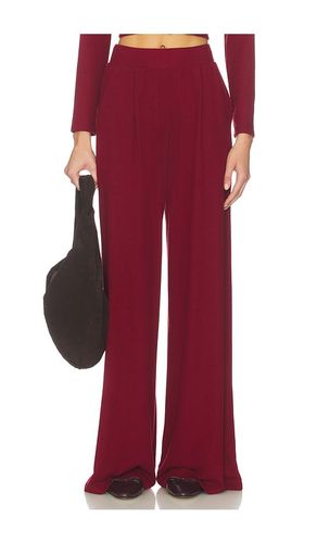 Lauren Pleated Pocket Pant in . Size S. Also in L - LESET - Modalova