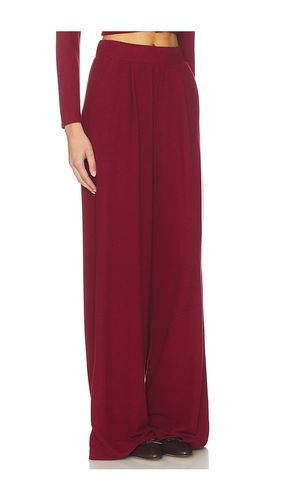 Lauren Pleated Pocket Pant in . Size L. Also in S - LESET - Modalova