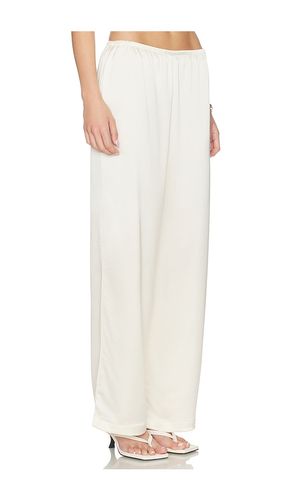 Barb Wide Leg Pant in . Size L. Also in M - LESET - Modalova
