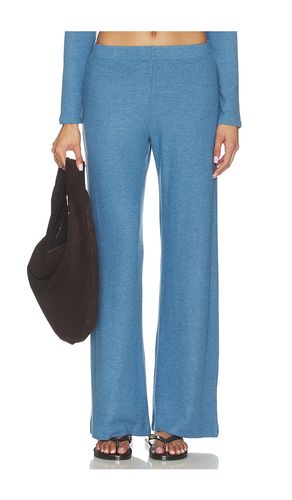 Lauren Wide Leg Pant in . Size S. Also in M, L - LESET - Modalova