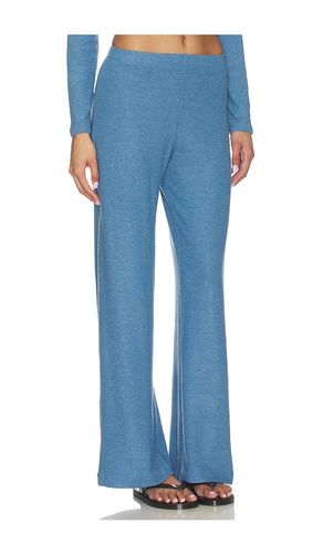 Lauren Wide Leg Pant in . Size L. Also in M, S - LESET - Modalova