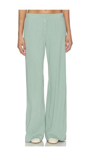 Pointelle Boxer Pant in . Size L. Also in M, S, XS - LESET - Modalova