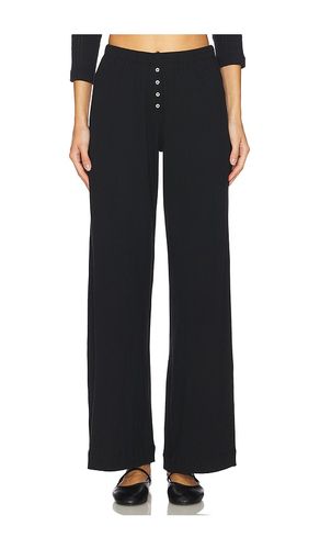 Pointelle Boxer Pant in . Size M. Also in S, XS - LESET - Modalova