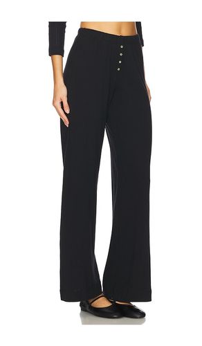 Pointelle Boxer Pant in . Size L. Also in S, XS - LESET - Modalova