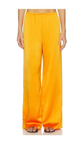 Barb Wide Leg Pant in . Size S. Also in XL - LESET - Modalova